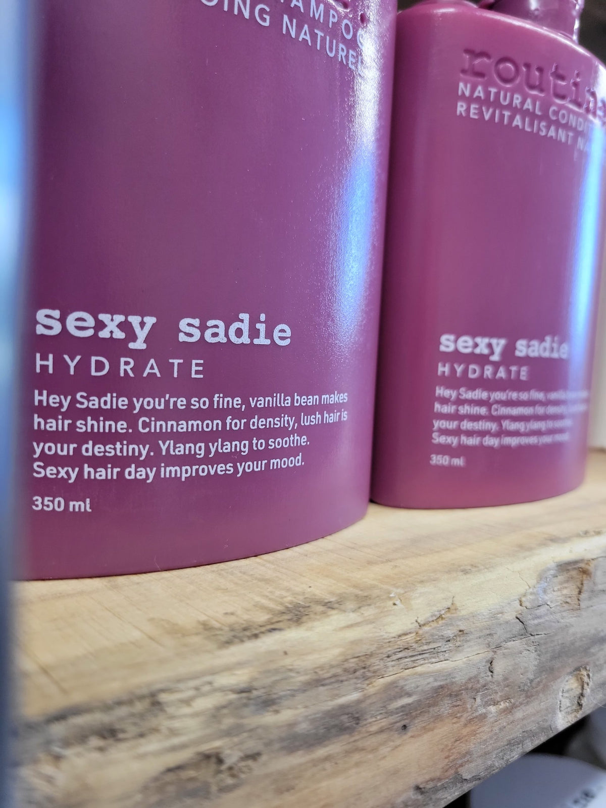 Routine Bulk Sexy Sadie Shampoo