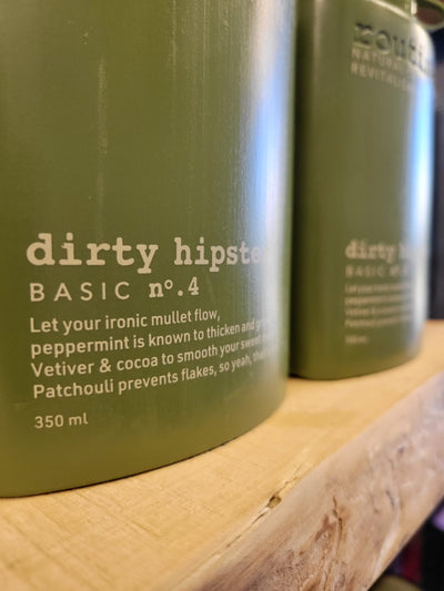 Routine Bulk Dirty Hipster Shampoo