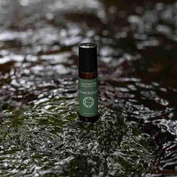 Lightwater Forest Bathing Wellness Roller 10Ml