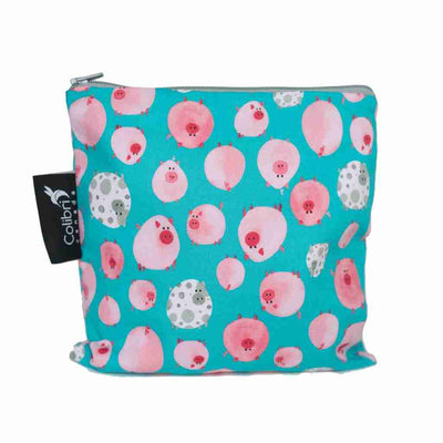 Colibri - Large Snack Bag: Oink