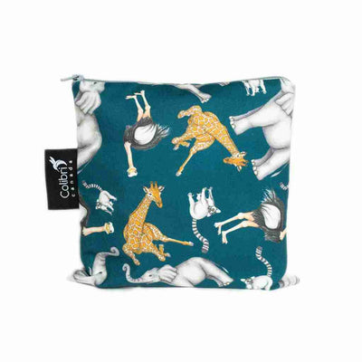 Colibri - Large Snack Bag: Safari