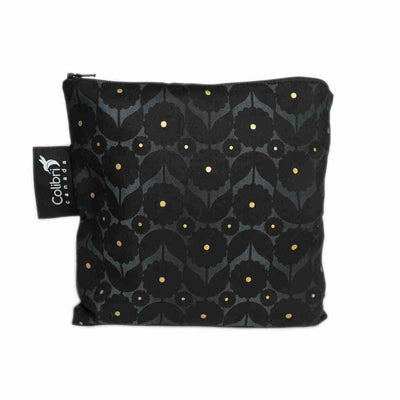 Colibri - Large Snack Bag: Midnight Flower