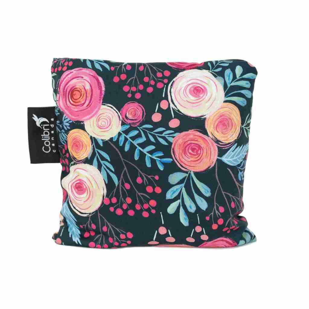 Colibri-  Large Snack Bag: Roses
