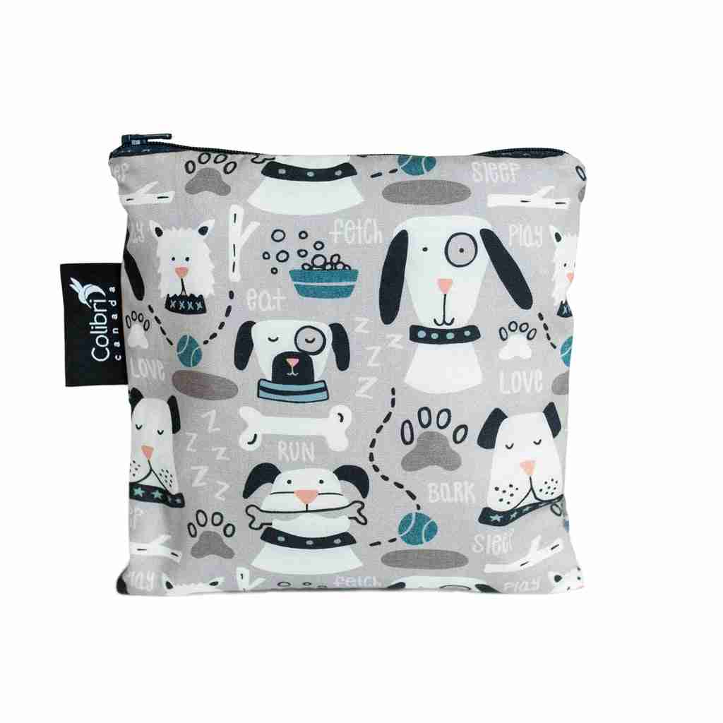 Colibri - Large Snack Bag: Go Fetch