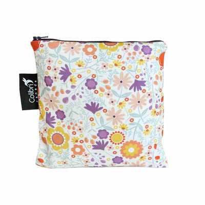 Colibri - Large Snack Bag: Wild Flowers