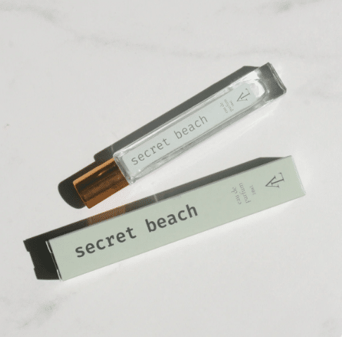 Alben Lane Candle Co Secret Beach Perfume, 10Ml