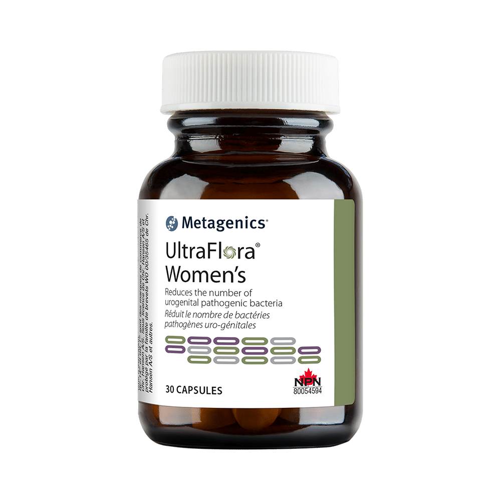 Metagenics - Ultraflora Women's, 30 Caps