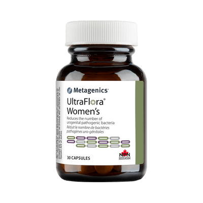 Metagenics - Ultraflora Women's, 30 Caps
