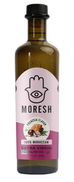 Moresh Focaccia Flavoured Olive Oil, 500Ml