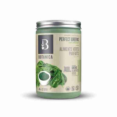 Botanica Perfect Greens Unflavoured 216G