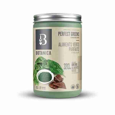 Botanica Perfect Greens Chocolate 173G