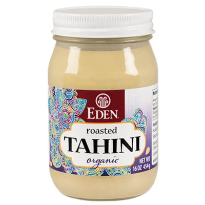 Eden Organic Roasted Tahini - 454G