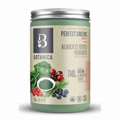 Botanica Perfect Greens Berry 216G