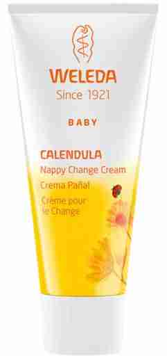 Weleda Calendula Diaper Rash Cream - 81G