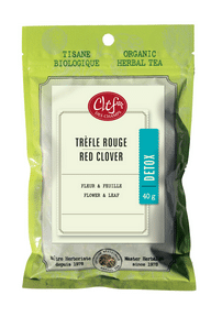 Clef des Champs Organic Red Clover Tea
