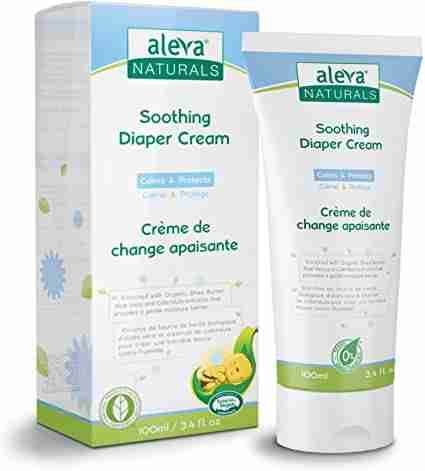 Aleva Naturals Soothing Diaper Cream - 100Ml