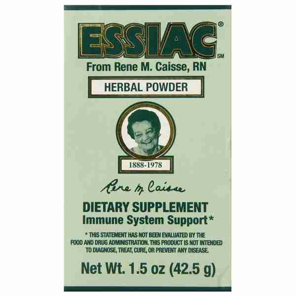 Essiac Herbal Supplement Powder 42.5G