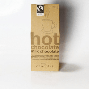 Galerie Fair Trade Milk Chocolate 200G