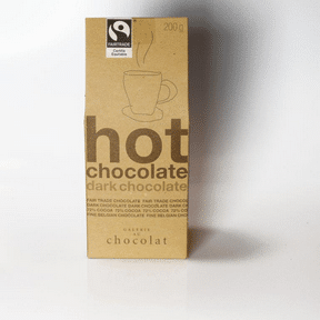 Galerie Fair Trade Dark Hot Chocolate 200G