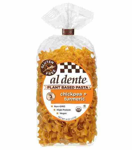 Al Dente - Chickpea & Turmeric Pasta, 227G