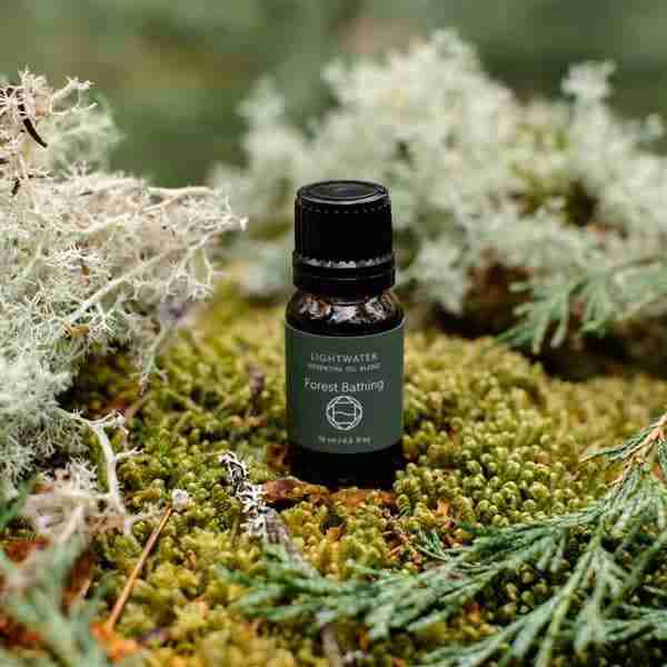 Lightwater Forest Bathing Essential Oil Blend 10Ml