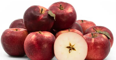 CERTIFIED ORGANIC Paula Red Apple QUEBEC