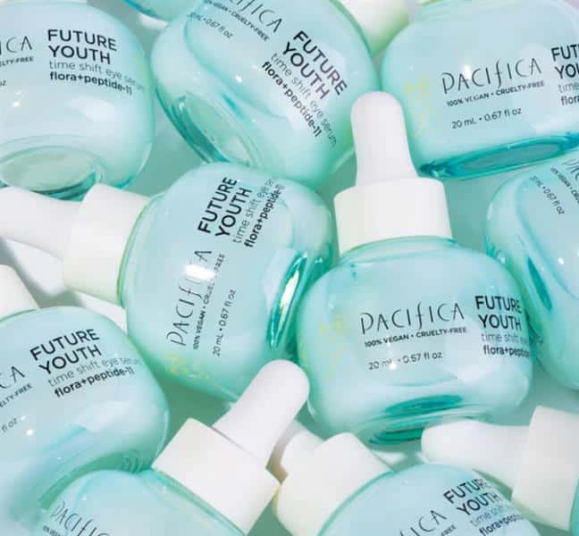 Pacifica Future Youth Time Shift Eye Serum, 20Ml