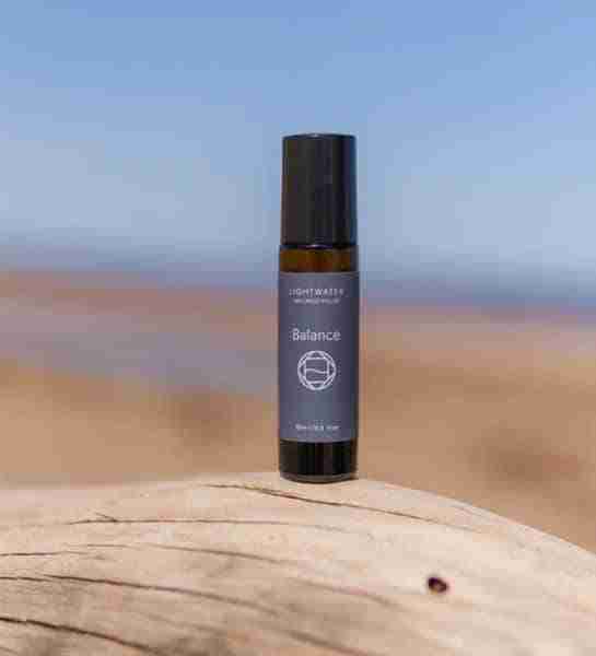 Lightwater Balance Wellness Roller 10Ml