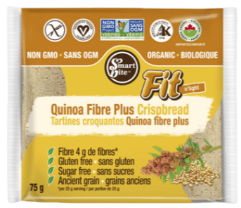 Smart Bite - Organic Quinoa Plus Crisps, 75G
