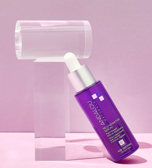 Andalou Naturals Rejuvenating Retinol Alternative Serum, 30 mL