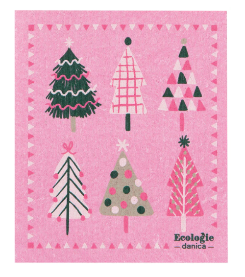 Ecologie Swedish Sponge Cloth - Glitzmas