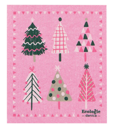 Ecologie Swedish Sponge Cloth - Glitzmas