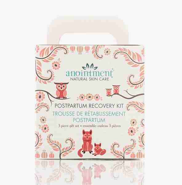 Anointment Natural Skin Care- Postpartum Recovery Kit