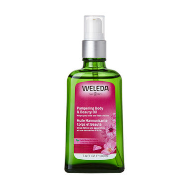 Weleda Pampering Body and Beauty Oil, 100 mL
