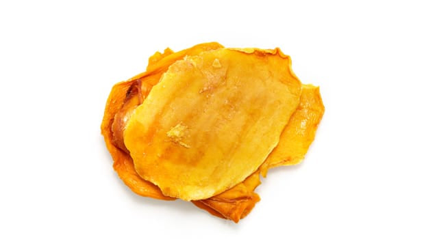 Organic Sliced Mango Bulk