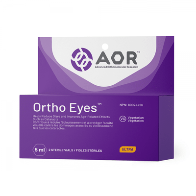 AOR - Orthoeyes, 2X5ml Sterile Vials