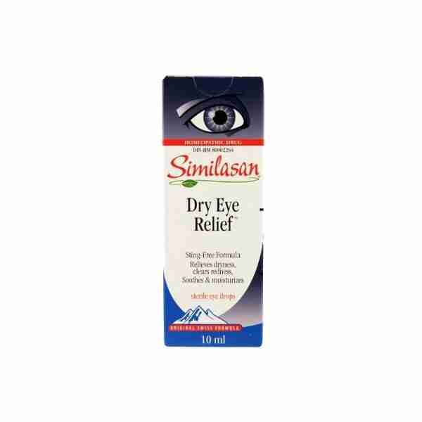 Similasan Dry Eye Relief 10Ml