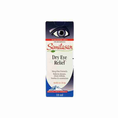 Similasan Dry Eye Relief 10Ml
