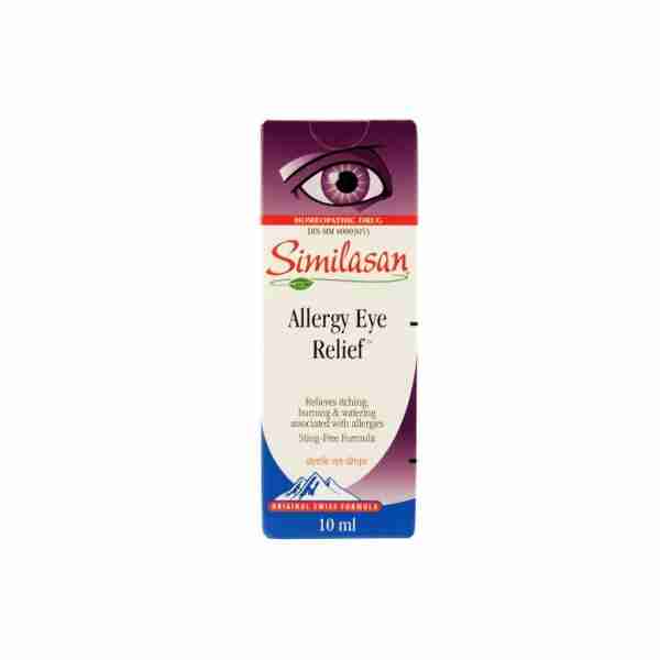 Similasan Allergy Eye Relief 10Ml