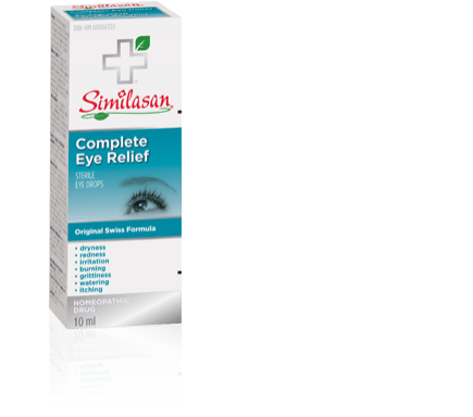 Similasan Complete Eye Relief 10Ml
