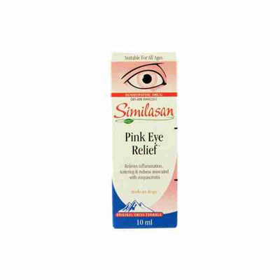 Similasan Pink Eye Relief 10Ml