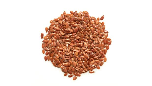 Organic Brown Flax Seeds (Bulk)