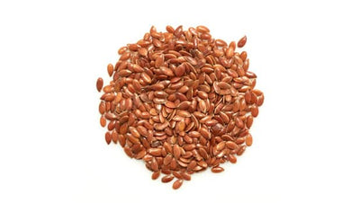 Organic Brown Flax Seeds Bulk