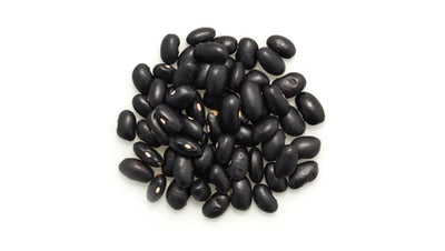 Organic Black Turtle Beans Bulk