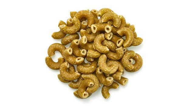 Organic Macaroni Spinach Pasta Bulk