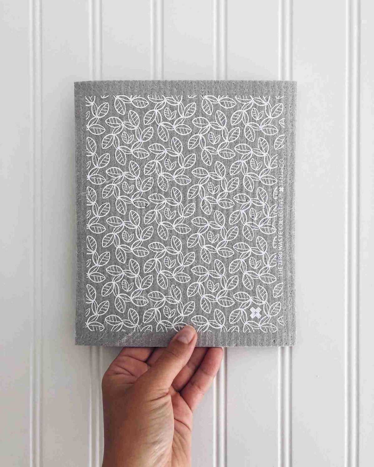 Ten And Co. Sponge Cloth X Zero Waste Collective