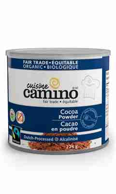 Camino Dutch Processed Cocoa Powder - 224 G