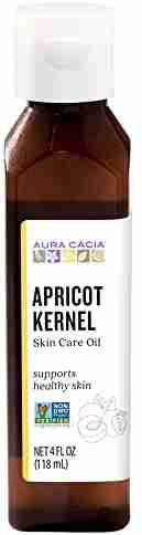 Aura Cacia Apricot Kernel Skin Care Oil 118Ml