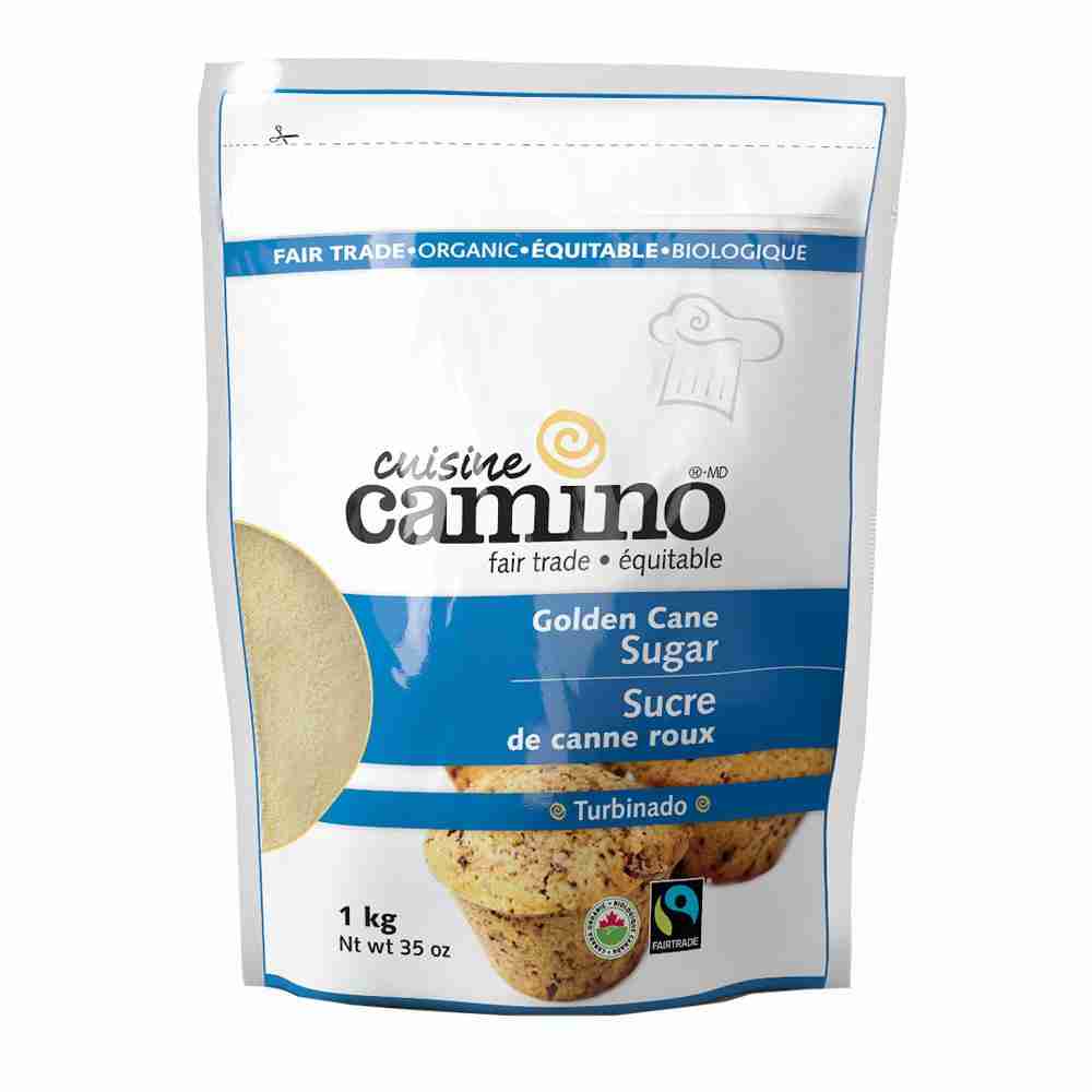 Golden Cane Sugar 1Kg