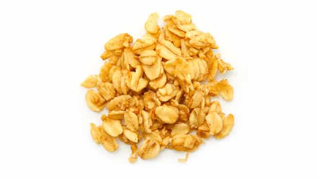 Organic Apple Cinnamon Granola Bulk